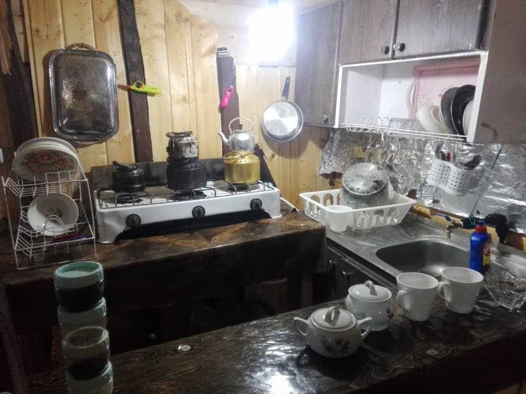 اجاره کلبه چوبی در ییلاقات ماسال