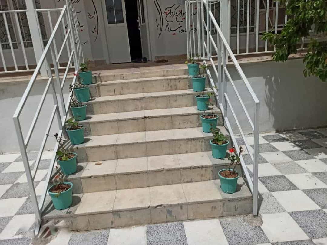 اجاره اتاق سنتی در خفر - بیژن و منیژه