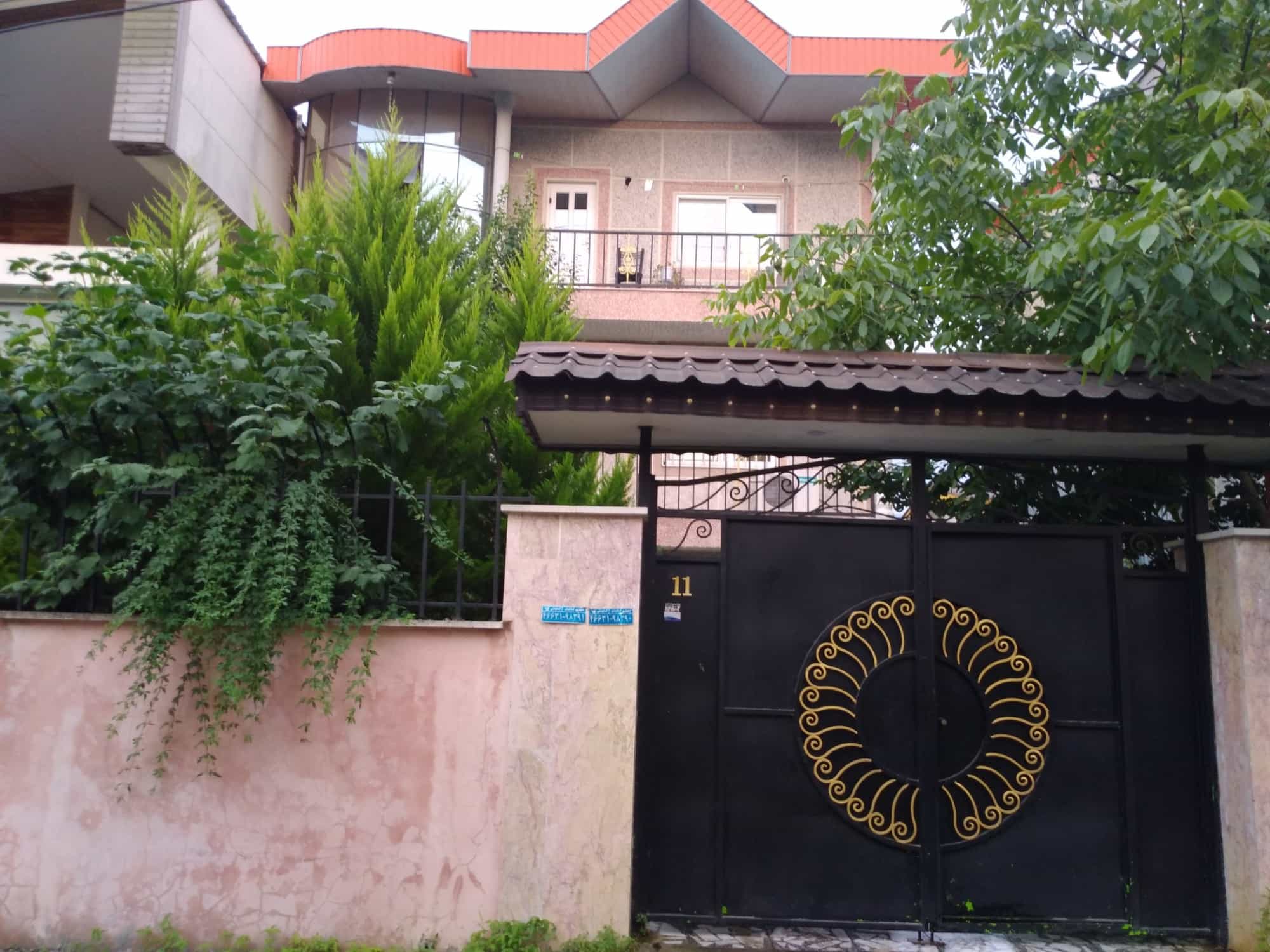 اجاره سوئیت مبله  بدون خواب 35 متری در چالوس