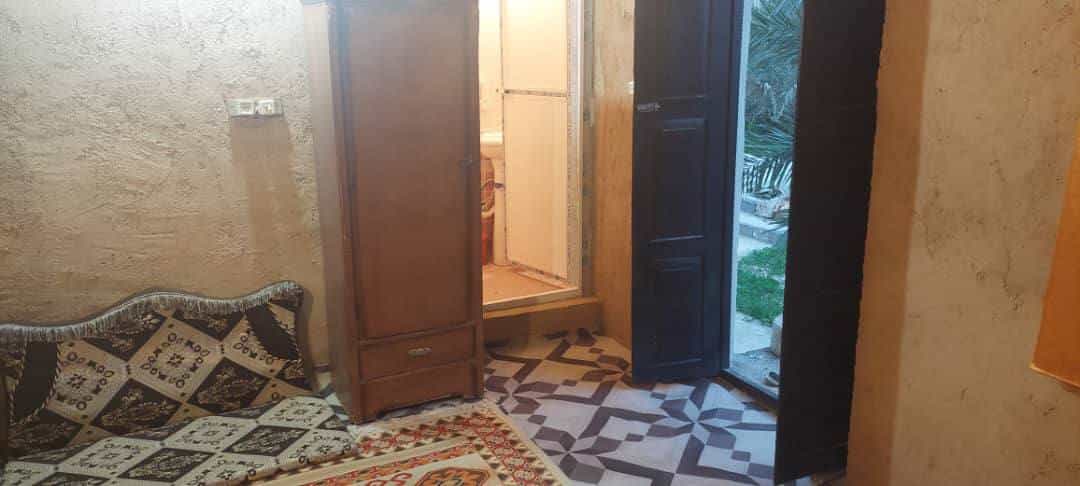 اتاق کاهگی در روستا جبری خورموج - چوپان
