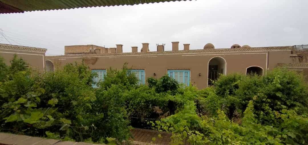 اجاره بوم گردی سنتی در روستای فروتقه کاشمر