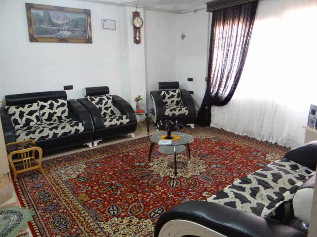 اجاره آپارتمان مبله در فاضل آباد - طبقه اول