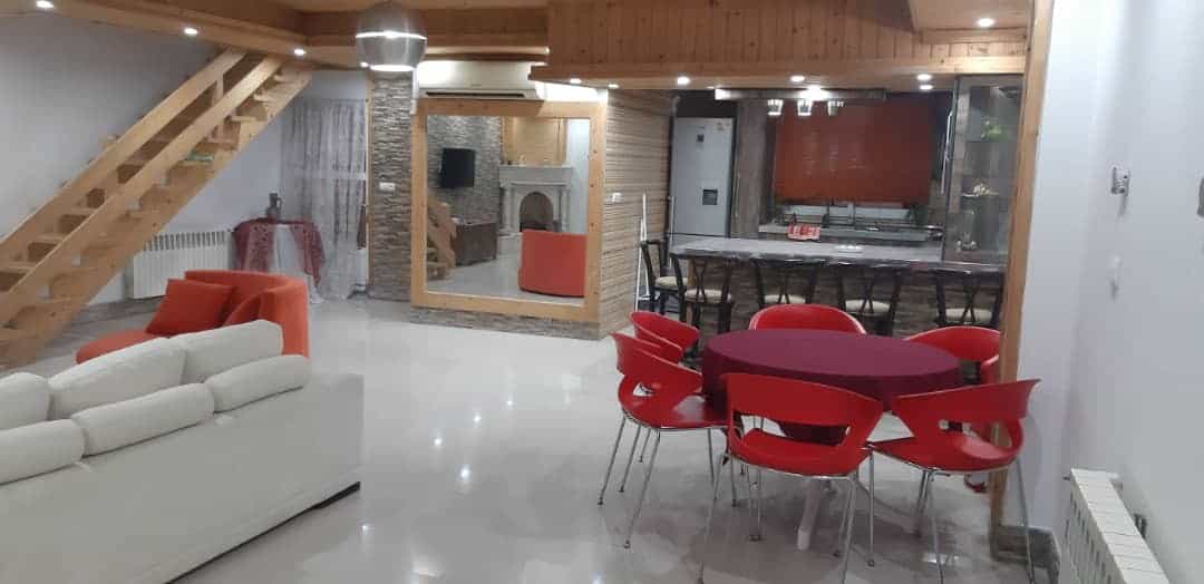 اجاره ویلا نزدیک ساحل در سرخرود مازندران