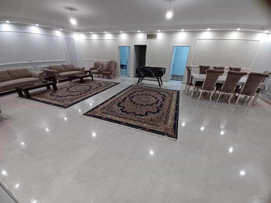 اجاره ویلا چهارخوابه با استخرسرپوشیده در شاهنامه مشهد - نفیس2