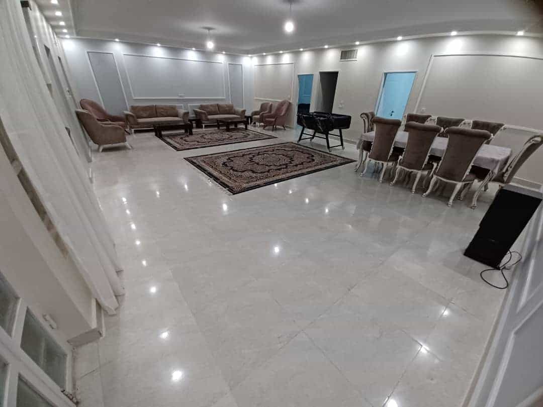 اجاره ویلا چهارخوابه با استخرسرپوشیده در شاهنامه مشهد - نفیس2