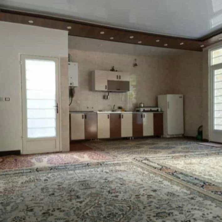 اجاره ویلا در روستای صادق آباد باغ بهادران