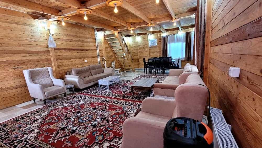 اجاره ویلا استخر سرپوشیده آبگرم در سردرود تبریز