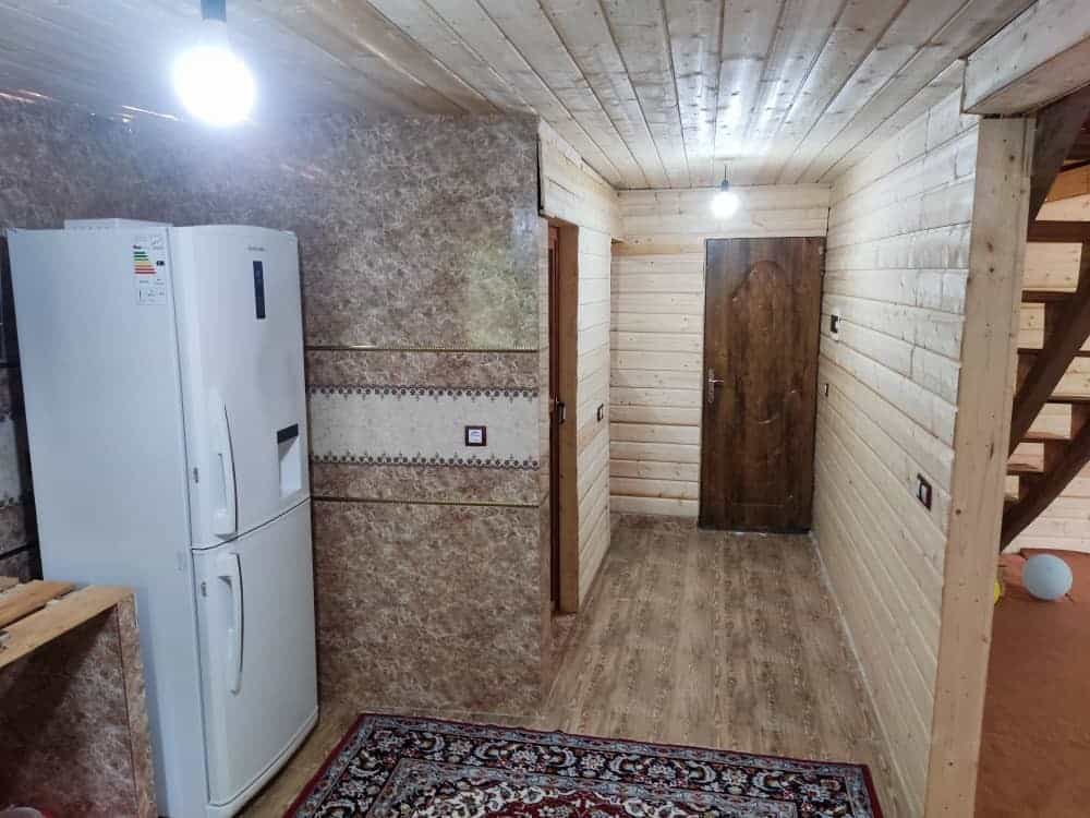 اجاره کلبه چوبی در روستای گیجاو - اسالم