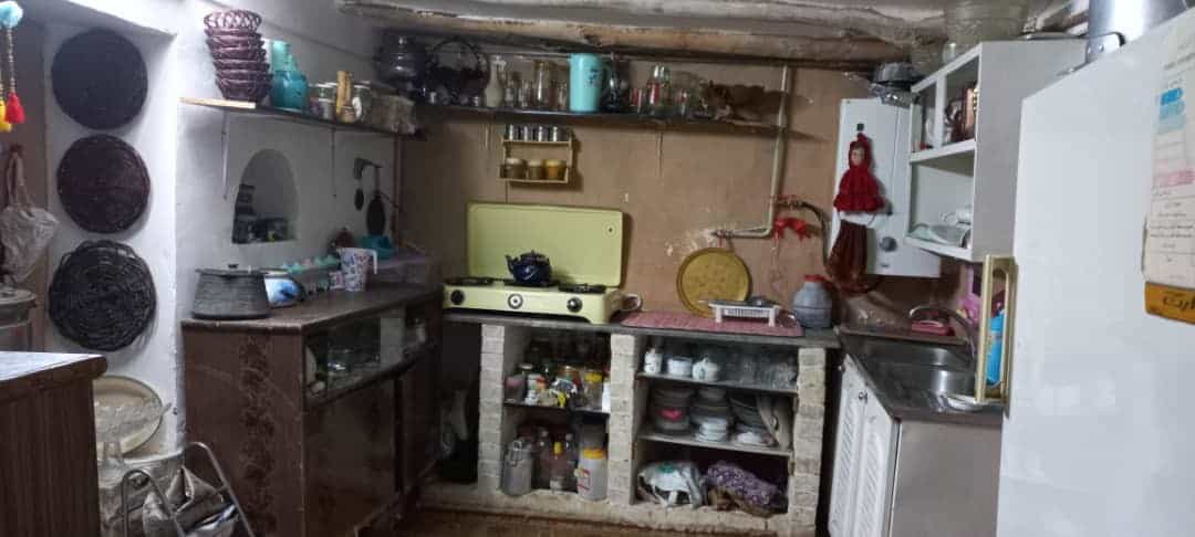 بومگردی سنتی در روستای صنوبر تربت حیدریه - 12متر