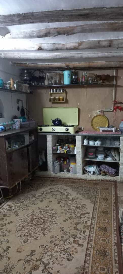 بومگردی سنتی در روستای صنوبر تربت حیدریه - 12متر