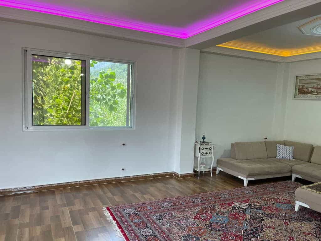 اجاره ویلا جنگلی در روستا گیشم شفت