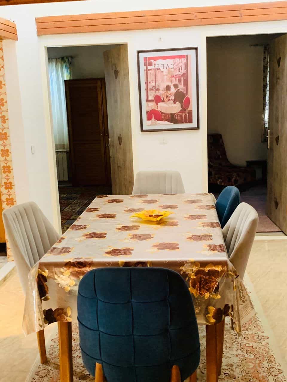 اجاره کلبه چوبی نزدیک ساحل در نوشهر