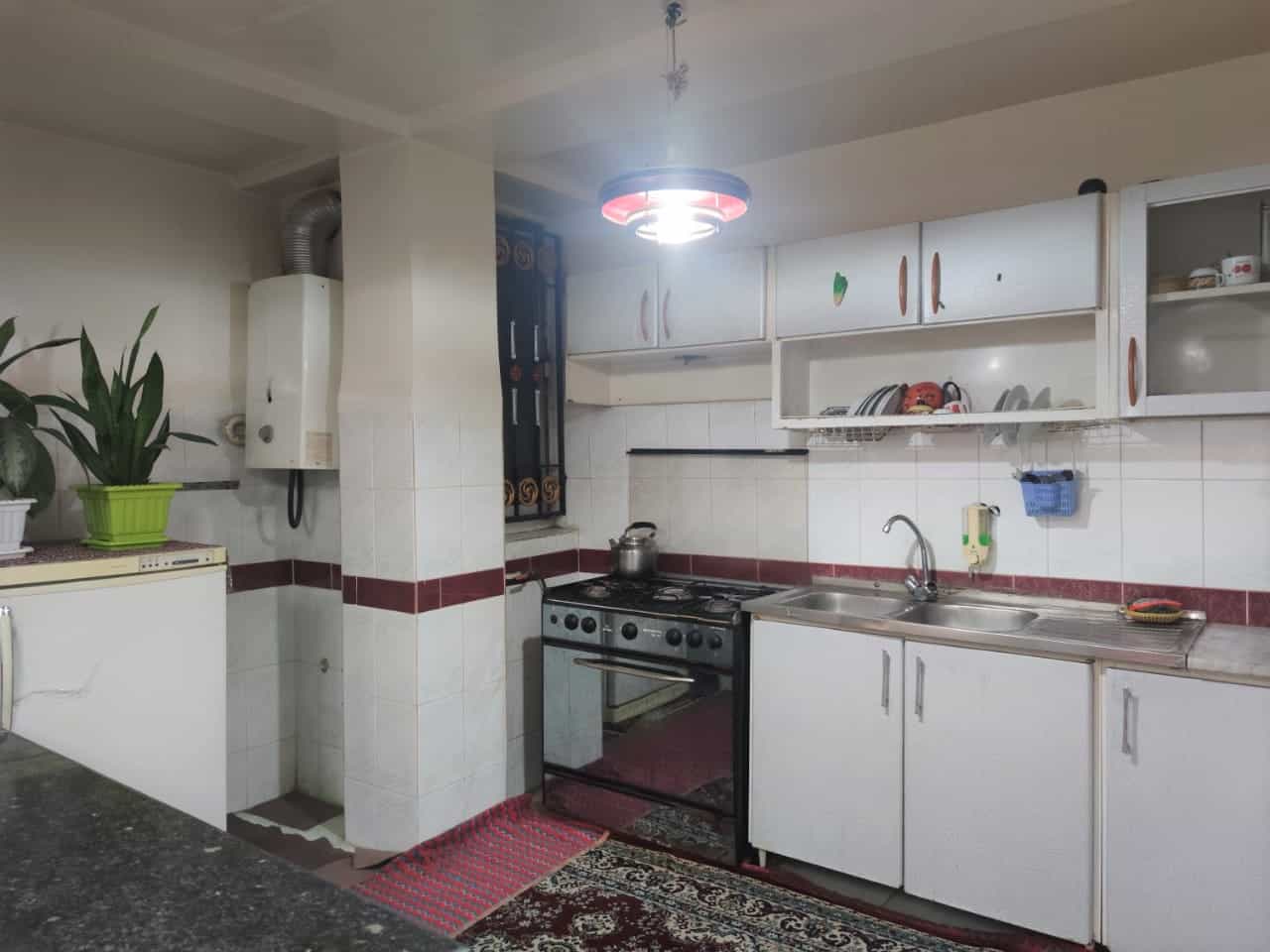 اجاره آپارتمان در روستای پرشکوه - لنگرود