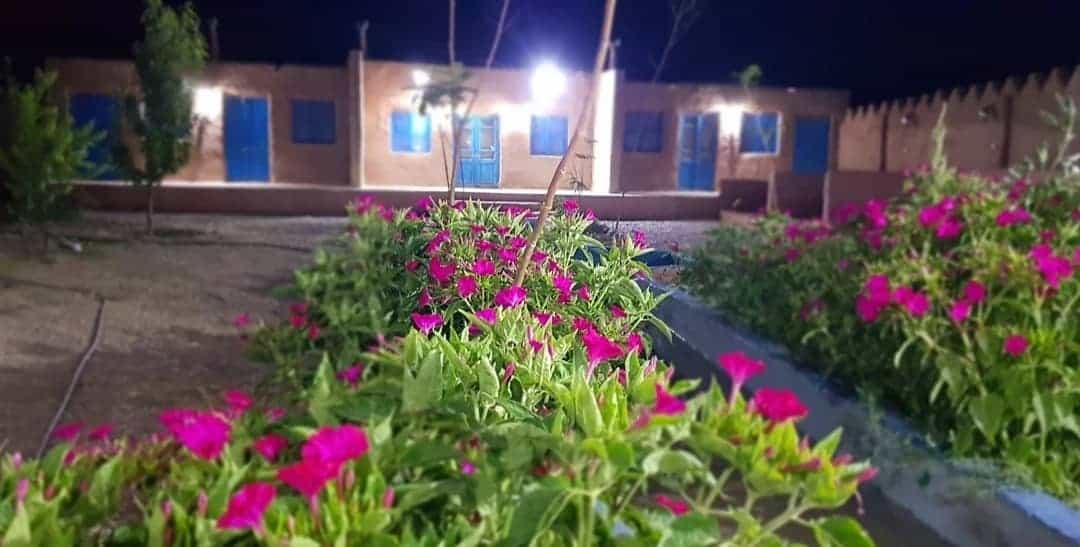 اجاره اتاق سنتی در روستای حاجی آباد چناران - 12متر