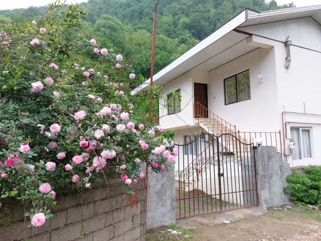 اجاره ویلا جنگلی در روستای گیجاو اسالم