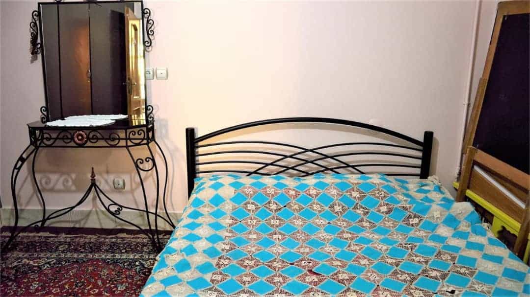 اجاره خانه ویلایی در خیابان جی اصفهان-یک خوابه همکف