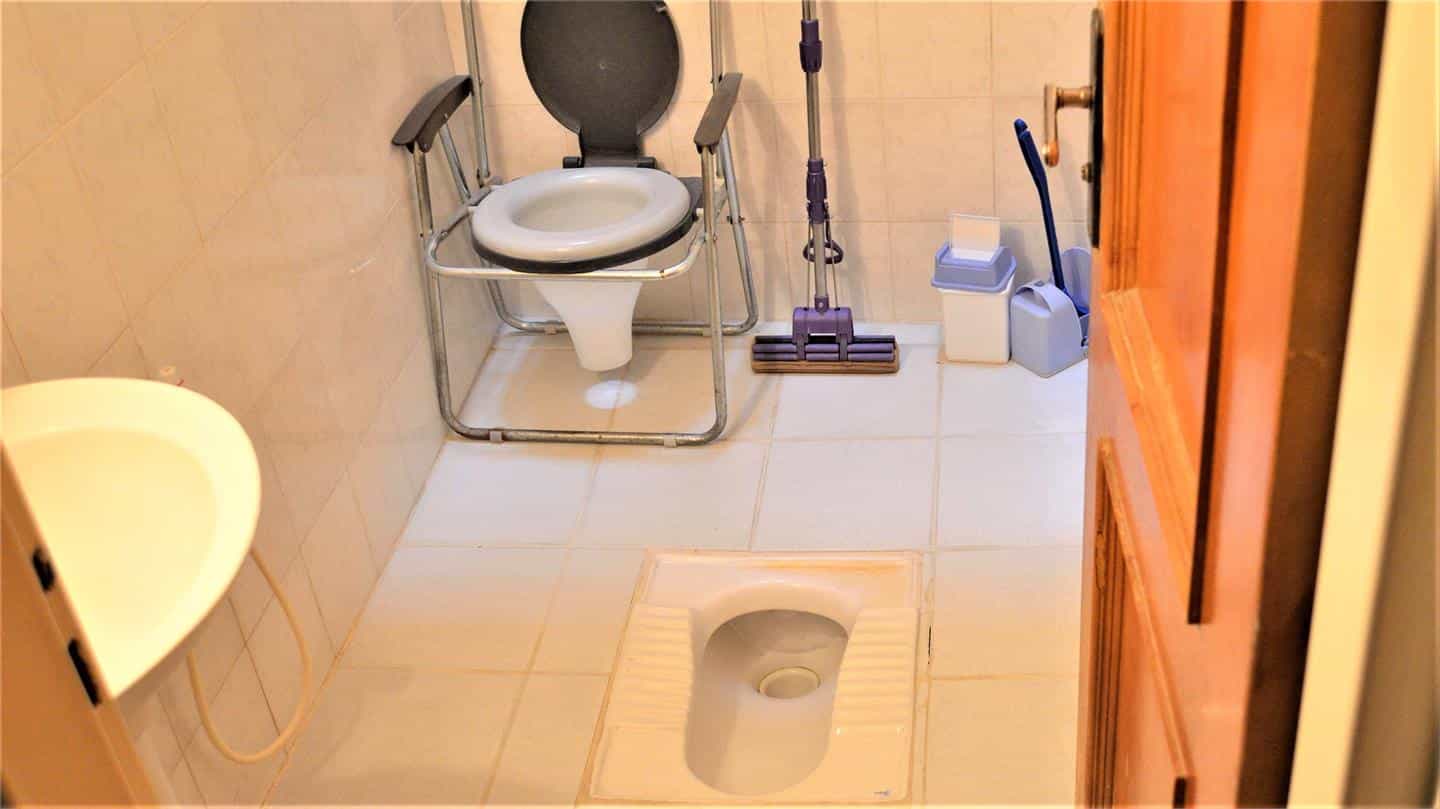 اجاره خانه ویلایی در خیابان جی اصفهان-یک خوابه همکف