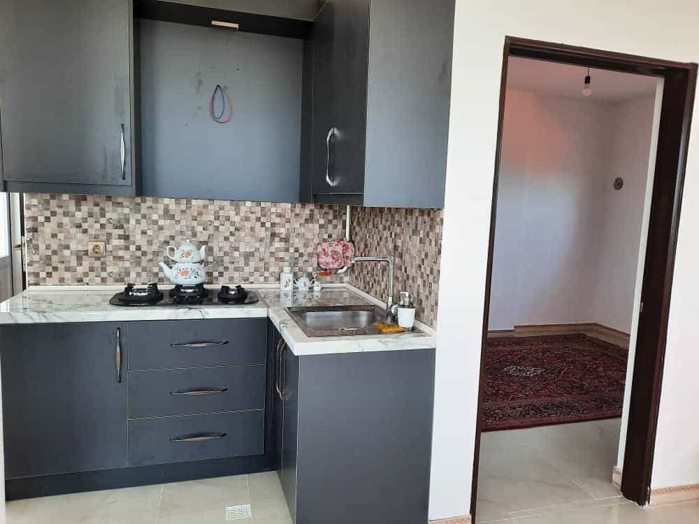 ویلا جنگلی در روستای سورخانی رامسر - طبقه سوم