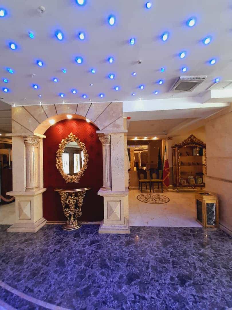 اجاره اتاق در خیابان 17 شهریور مشهد - 5تخته