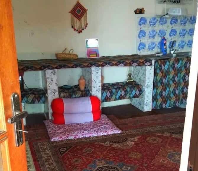 اجاره خانه سنتی در سرکت ساری - چلچلا