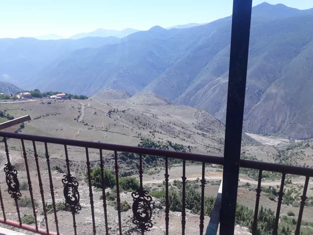 اجاره ویلا کوهستانی در آلاشت