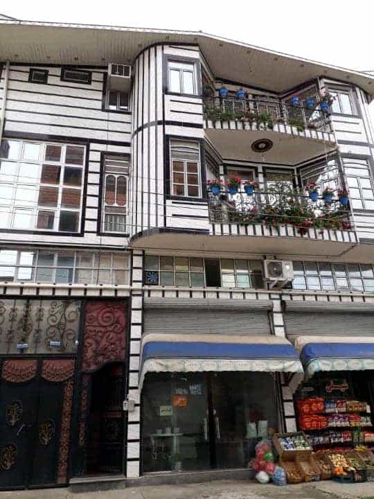 اجاره آپارتمان مبله در شهرک عباس آباد آستارا - دو خواب