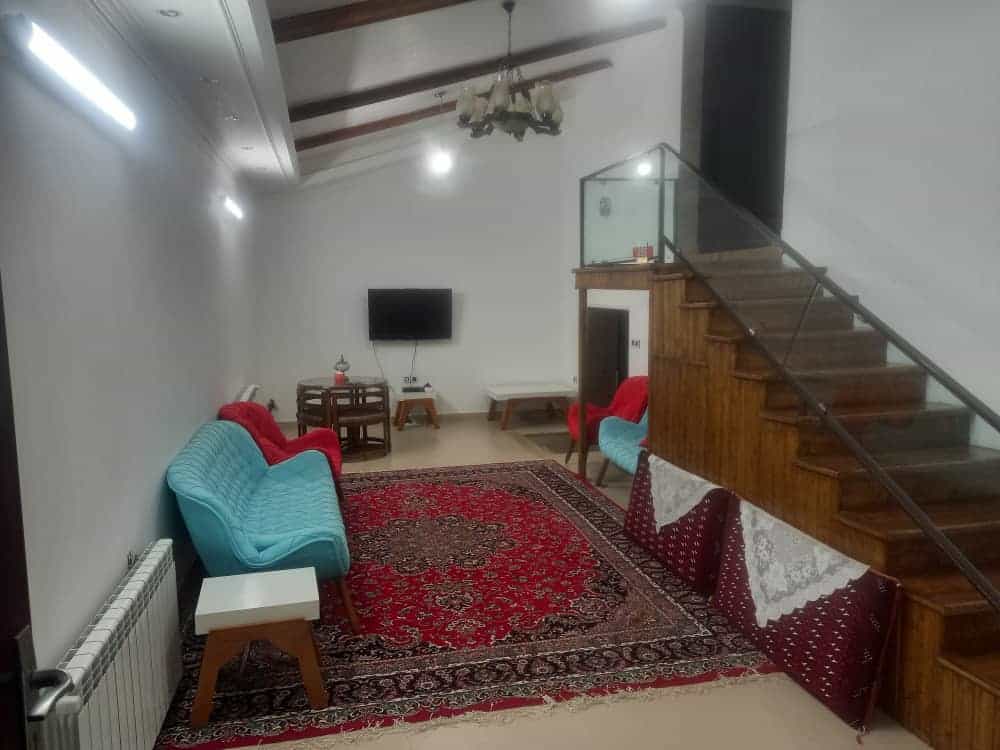 اجاره ویلا نزدیک ساحل در فریدون کنار