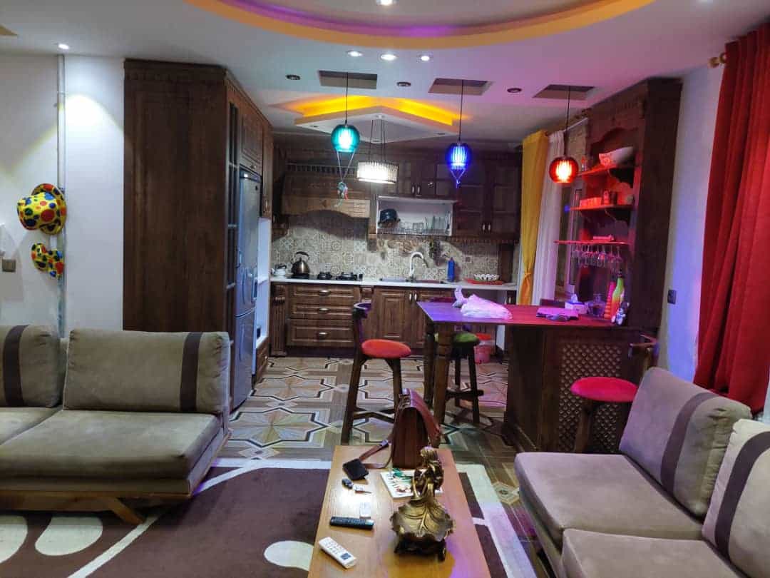 اجاره آپارتمان مبله در لاهیجان