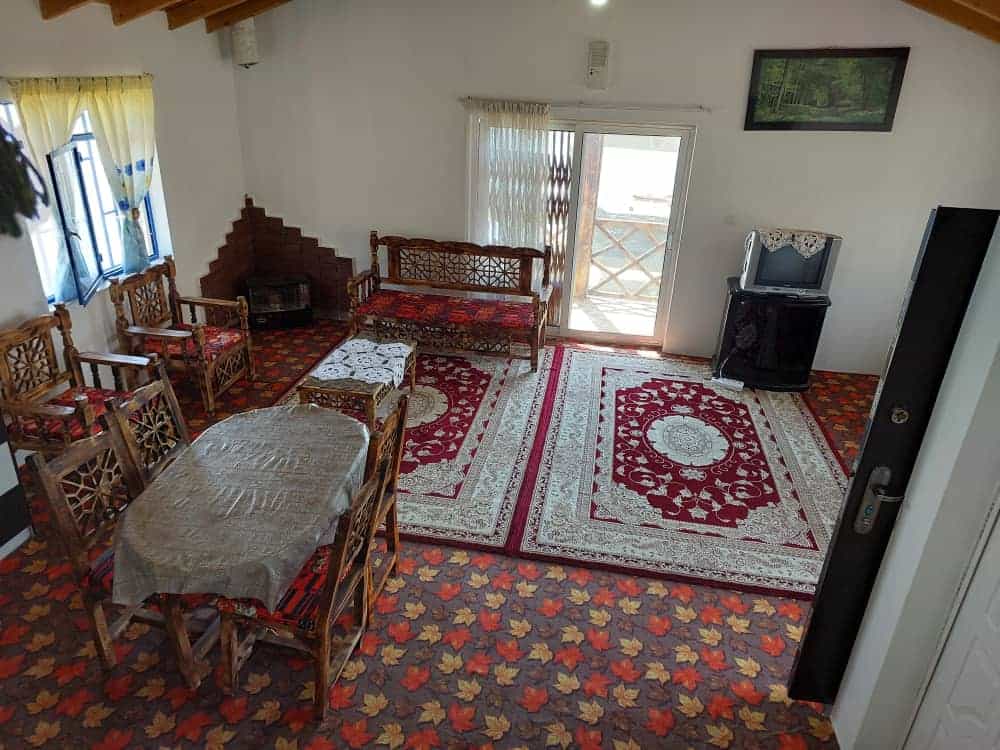 اجاره خانه سنتی در روستا لیماکده رامسر