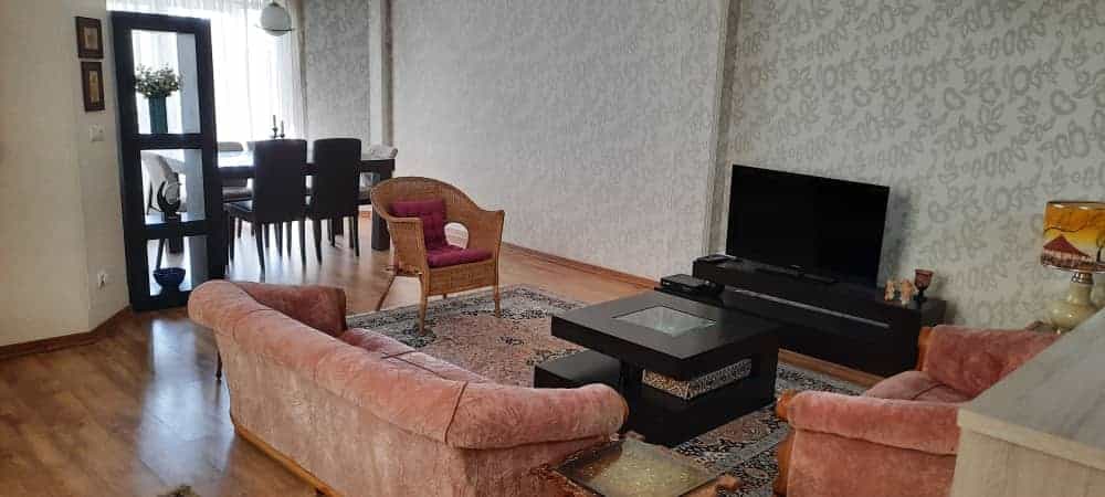 اجاره ماهانه آپارتمان در سعادت آباد تهران