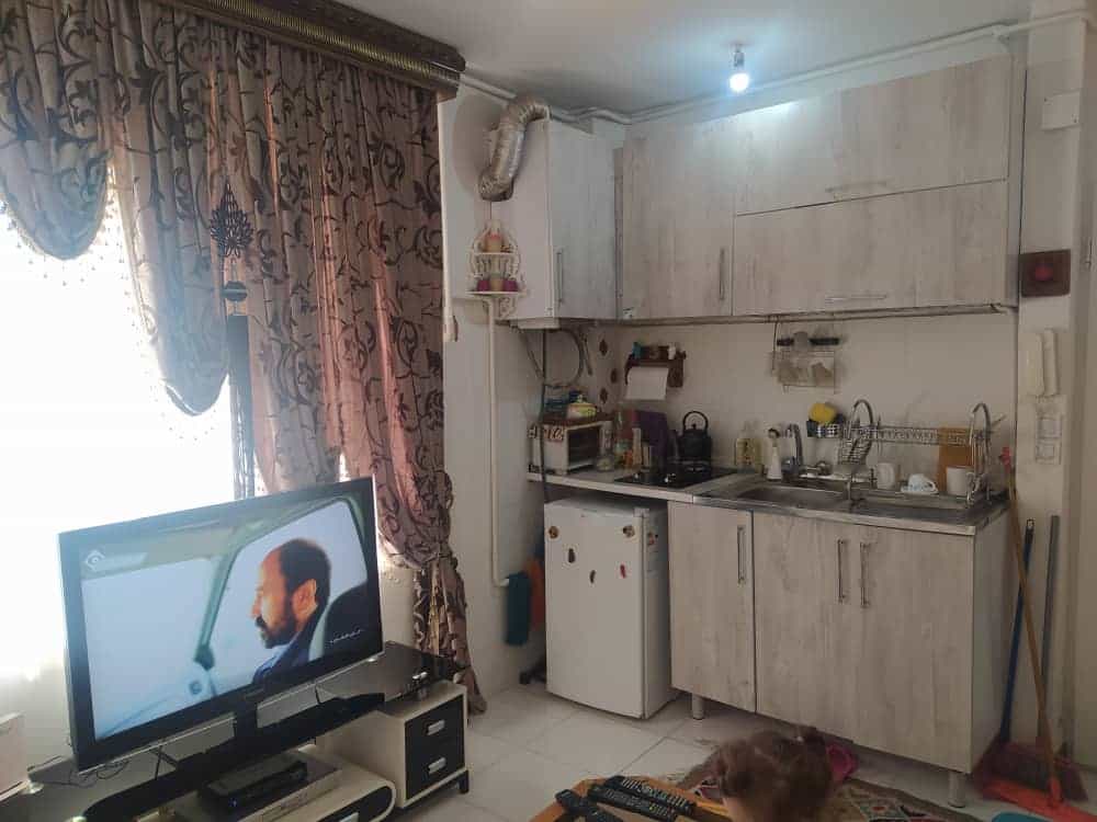 اجاره آپارتمان تک خواب در خیابان بریانک تهران