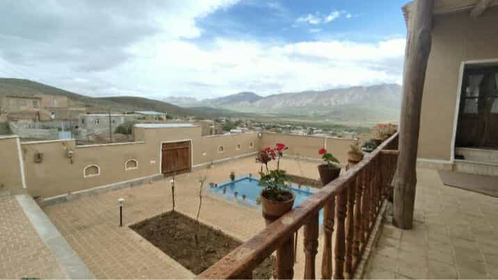 اجاره اتاق سنتی در روستا ارجنک خوانسار - 21 متری