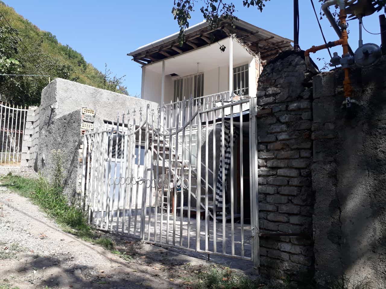 اجاره ویلا جنگلی یک خوابه  در روستا خولین دره علی آبادکتول