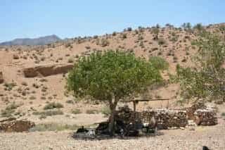 اجاره کلبه سنتی در فسا-کلبه1