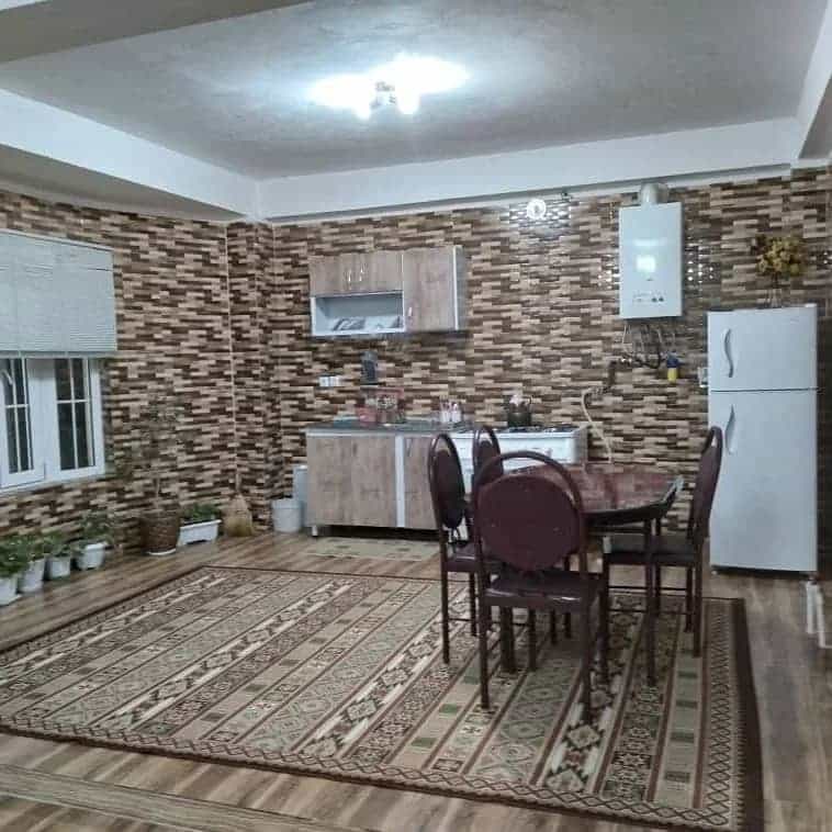 ویلا جنگلی در روستای مرکیه ماسال
