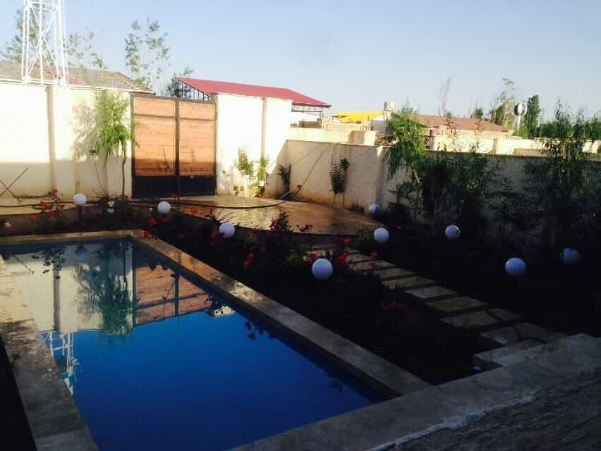 اجاره ویلای شیک و تمیز در کرج