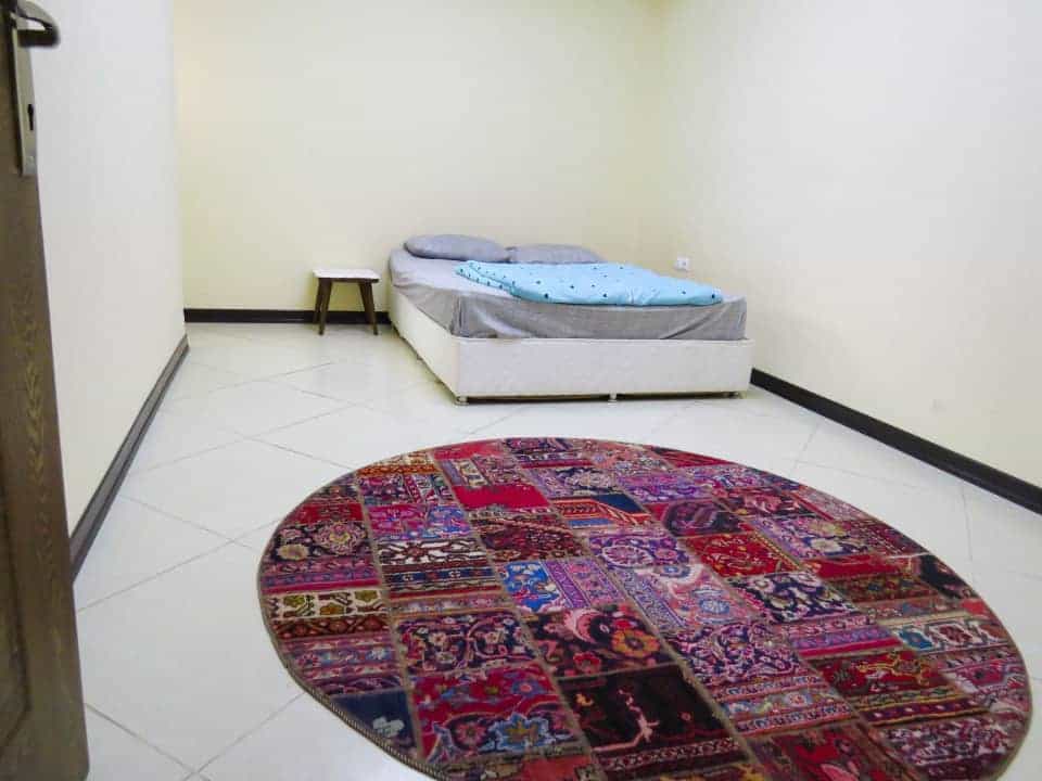 اجاره آپارتمان مبله  در ابوحامد کرمان - تکخواب دوتخته