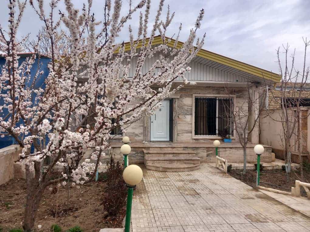 اجاره ویلا با استخرسرپوشیده آبگرم در چهارباغ