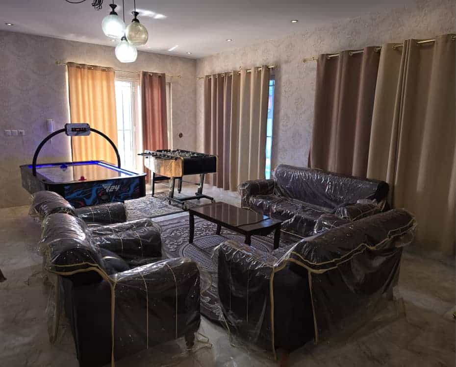 اجاره ویلا با استخرسرپوشیده آبگرم در چهارباغ