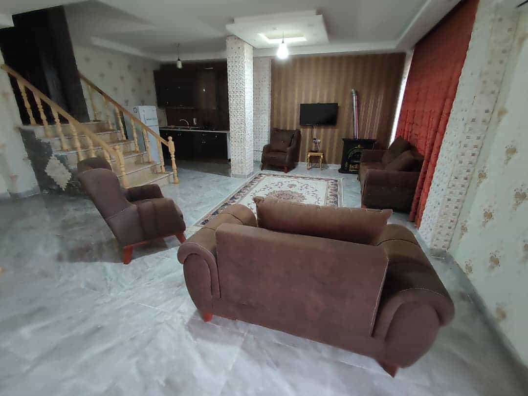 اجاره ویلا با استخرسرپوشیده در لمیر محله آستارا - شماره 1