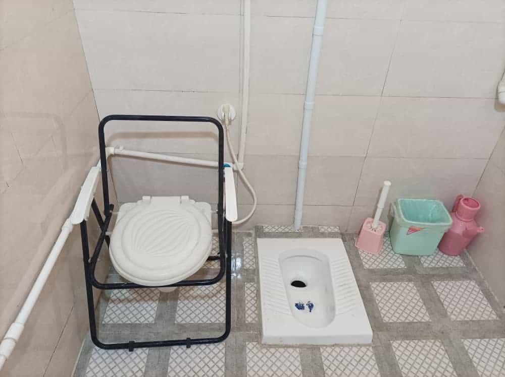 اجاره اتاق سنتی نزدیک ساحل در سیراف - جالبوت