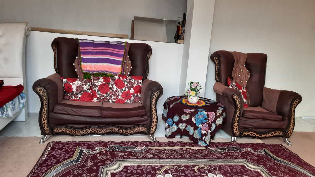اجاره منزل ویلایی در روستا حلیمه جان - اوویس