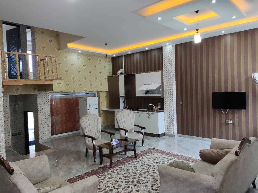 اجاره ویلا با استخرسرپوشیده در لمیر محله آستارا - شماره 4