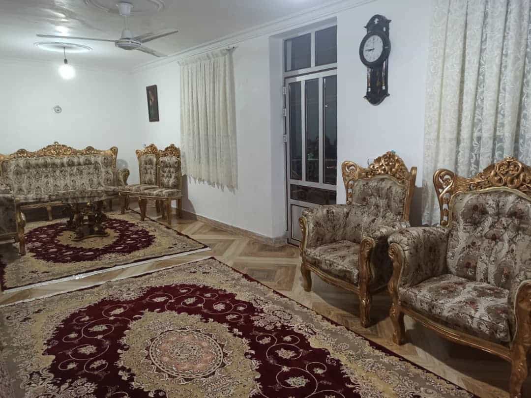 ویلا جنگلی در استخرگاه - 80متر