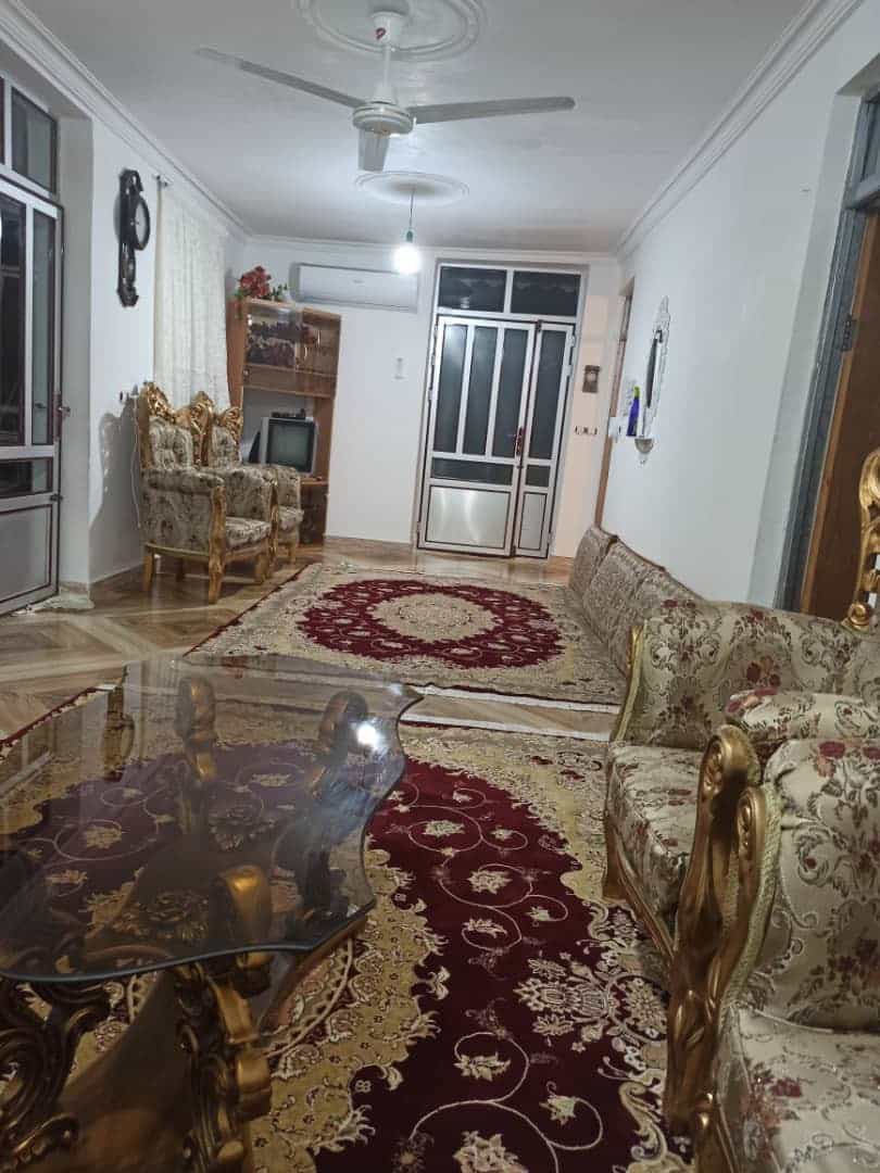 ویلا جنگلی در استخرگاه - 80متر