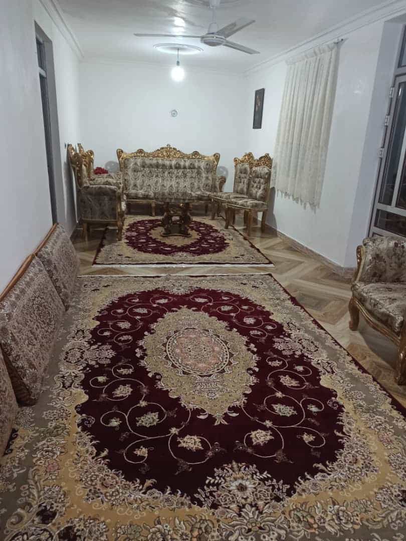 ویلا جنگلی در استخرگاه - 80متر