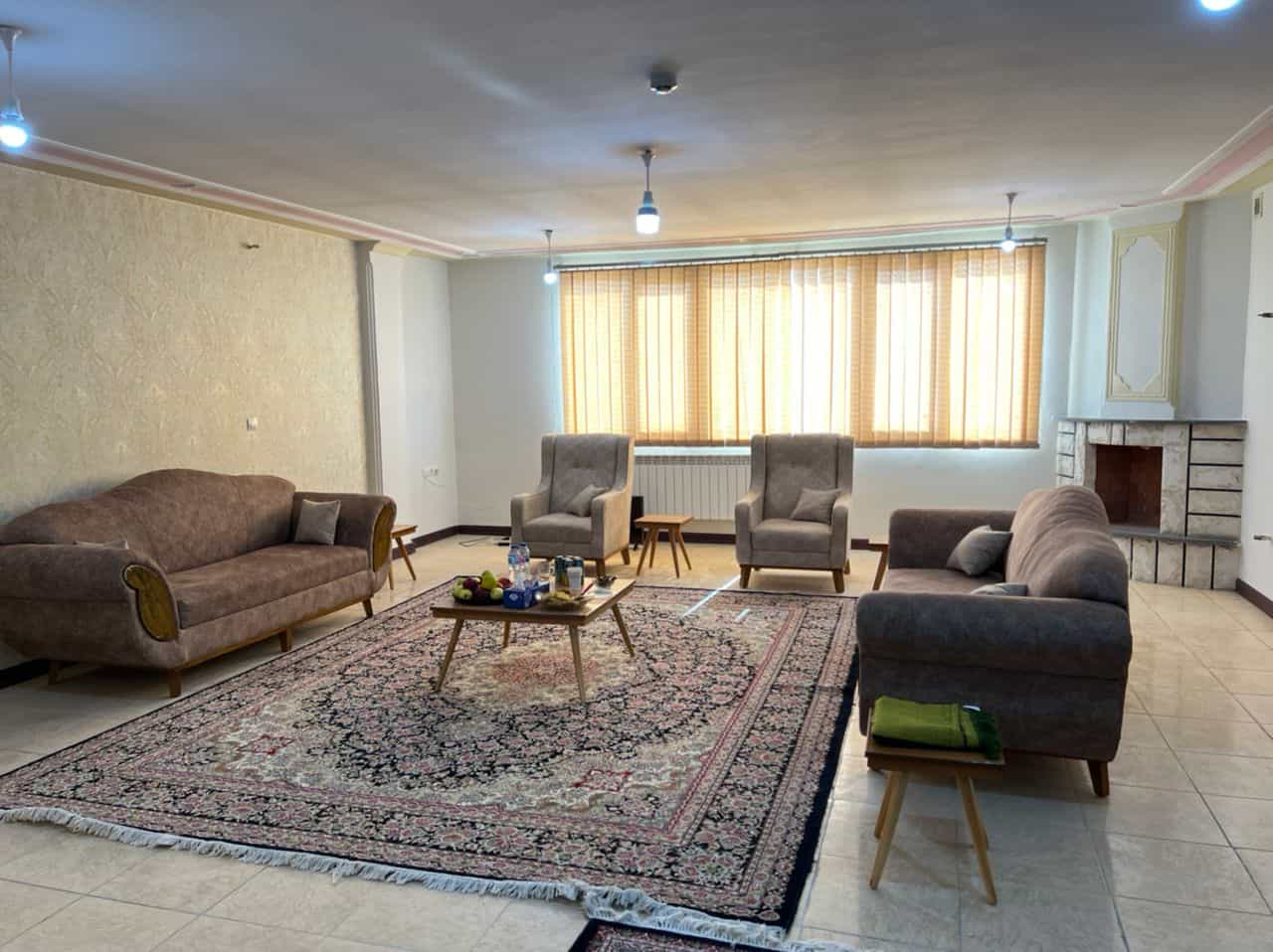 آپارتمان مبله در فردوسی شیراز - واحد8