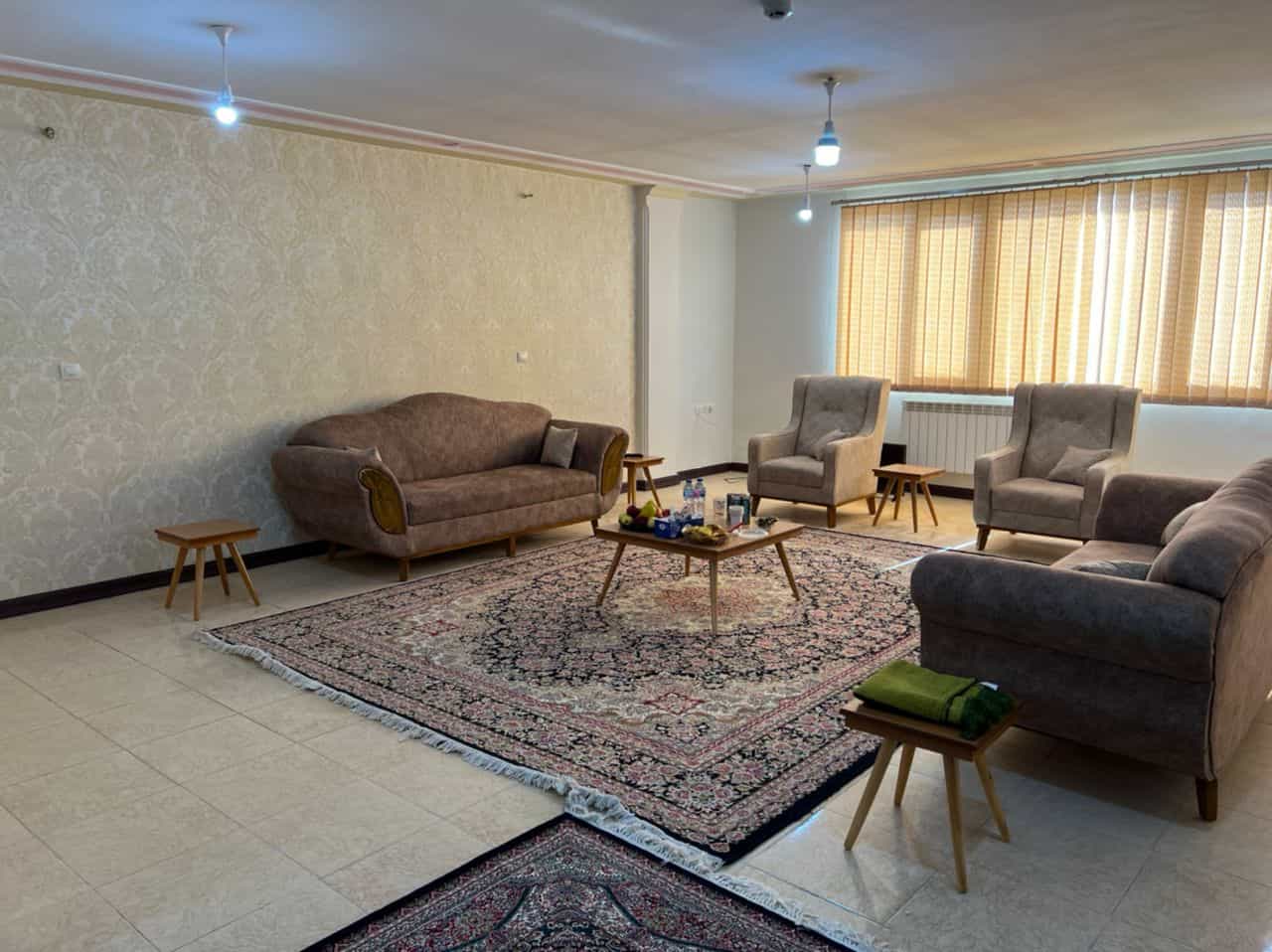 آپارتمان مبله در فردوسی شیراز - واحد8