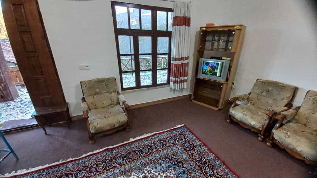اجاره ویلای جنگلی در روستای اساس پل سفید