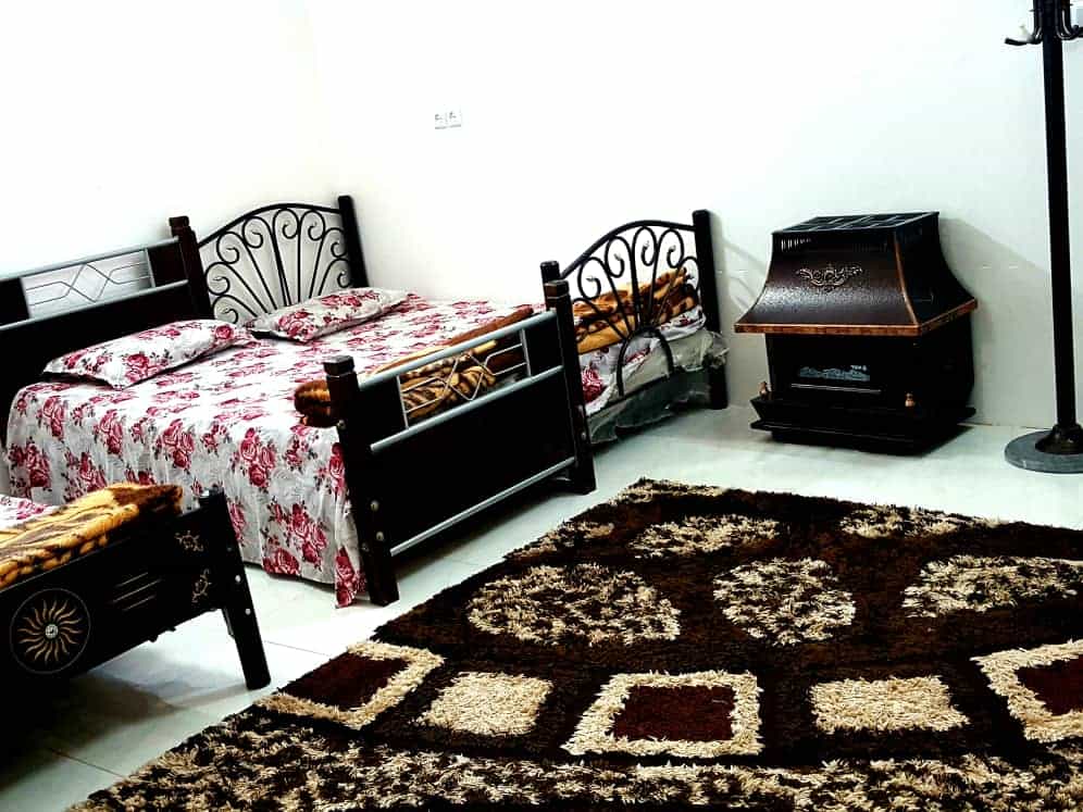 اجاره آپارتمان تک خواب در قم - هفت تخته